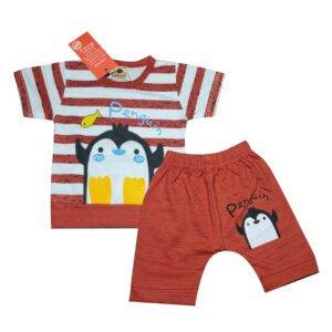 Baby Dresses || penguin