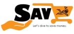 save dive logo